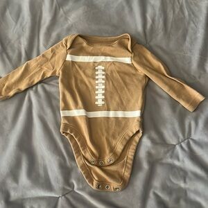 Old Navy Football Bodysuit